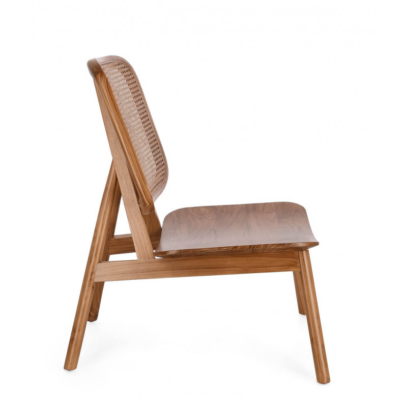 FAUTEUIL LOUNGE SALON CANNAGE YVES