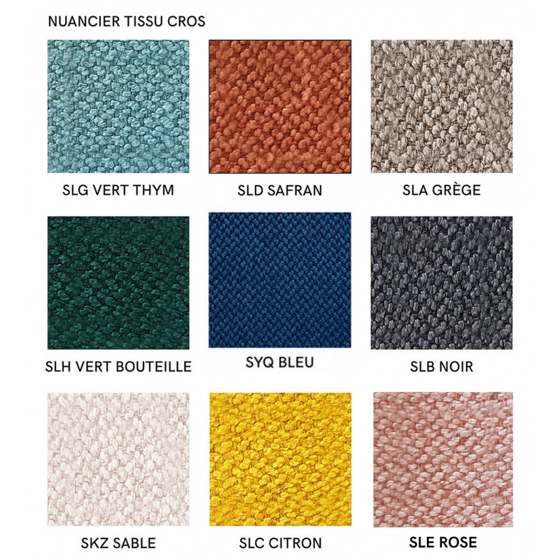 TABOURET PIVOTANT ET RÉGLABLE DOSSIER BAS RILEY SOFT