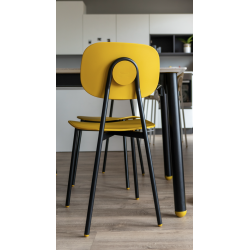 Chaise TATA YOUNG de Cuisine Contemporaine - Le Chaisier