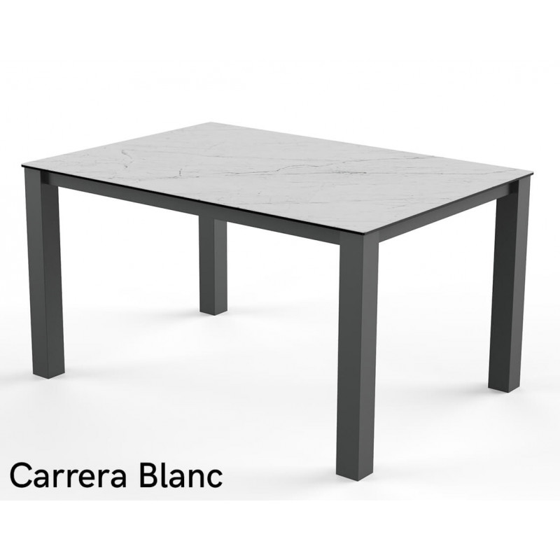 PETITE TABLE CUISINE CÉRAMIQUE NOAH - STANDARD OU HAUTE