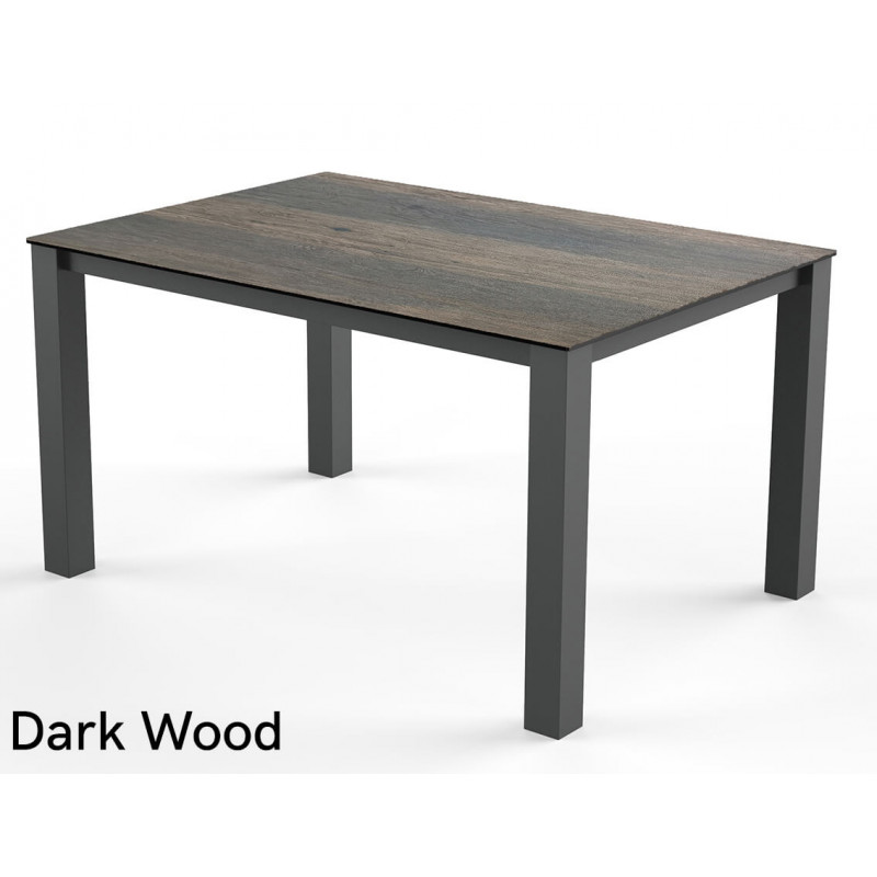 PETITE TABLE CUISINE CÉRAMIQUE NOAH - STANDARD OU HAUTE