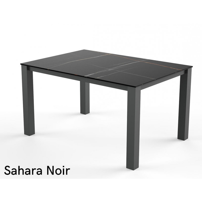 PETITE TABLE CUISINE CÉRAMIQUE NOAH - STANDARD OU HAUTE