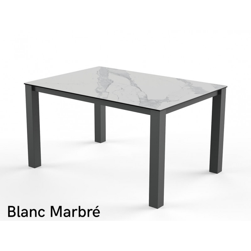 PETITE TABLE CUISINE CÉRAMIQUE NOAH - STANDARD OU HAUTE