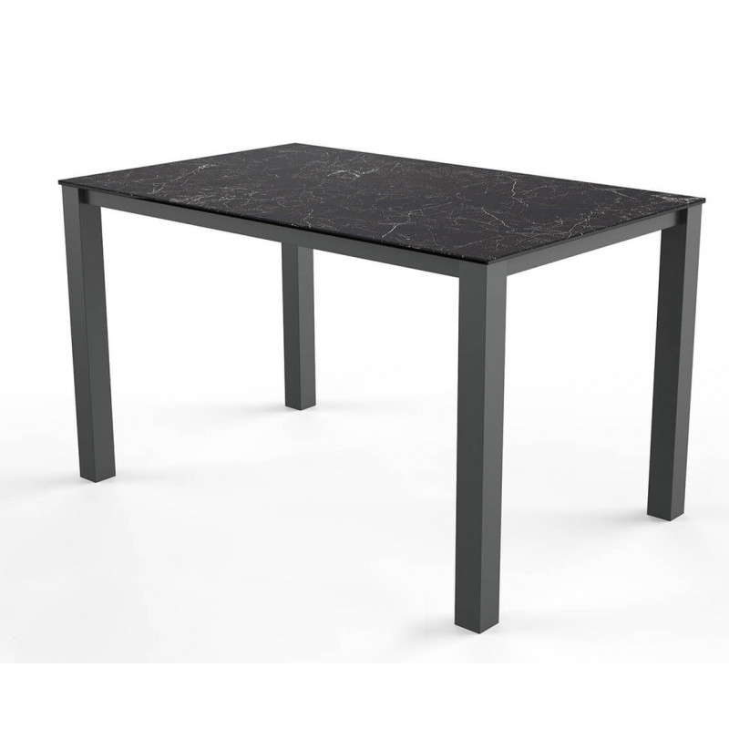 TABLE CÉRAMIQUE RILEY 160 - STANDARD OU HAUTE