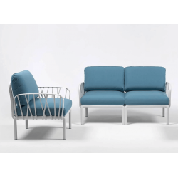 FAUTEUIL MODULABLE LOUNGE D'EXTÉRIEUR KOMODO