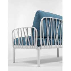 FAUTEUIL MODULABLE LOUNGE D'EXTÉRIEUR KOMODO