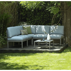 CHAISE LOUNGE D'EXTÉRIEUR KOMODO