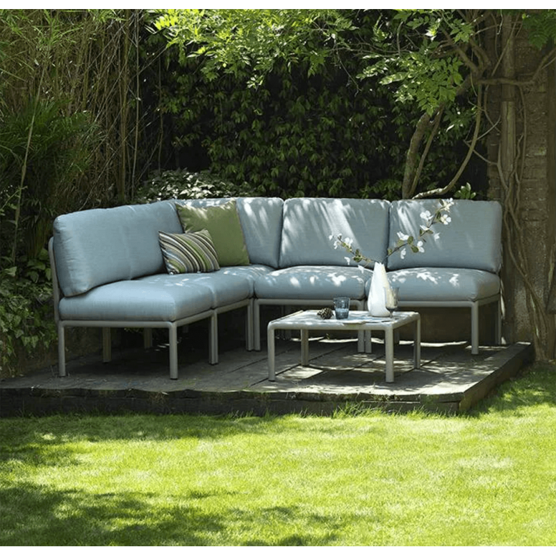 CHAISE LOUNGE D'EXTÉRIEUR KOMODO