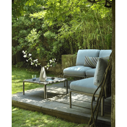 CHAISE LOUNGE D'EXTÉRIEUR KOMODO