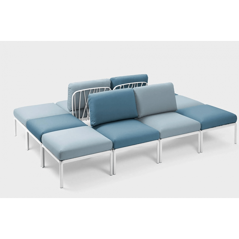 CHAISE LOUNGE D'EXTÉRIEUR KOMODO