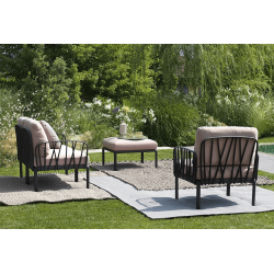 POUF D'EXTÉRIEUR KOMODO