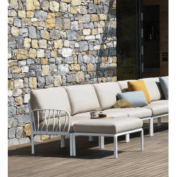 POUF D'EXTÉRIEUR KOMODO