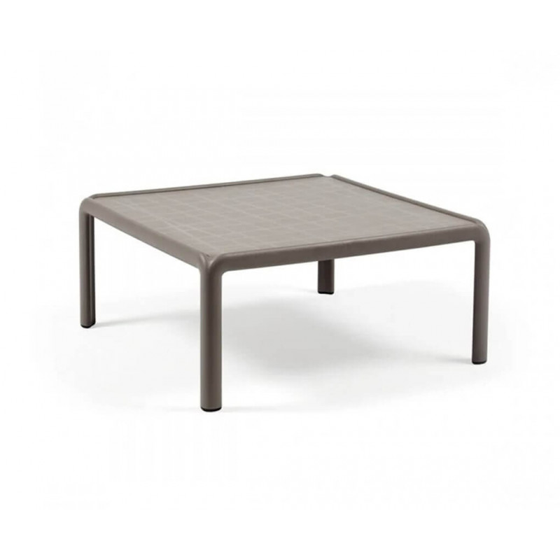 TABLE BASSE D'EXTÉRIEUR KOMODO TORTORA