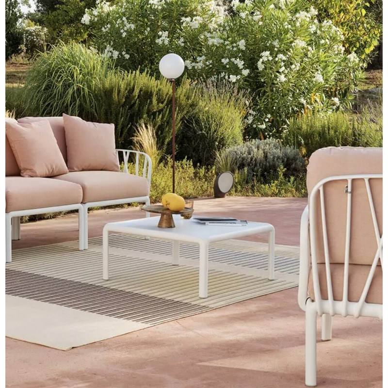 TABLE BASSE D'EXTÉRIEUR KOMODO