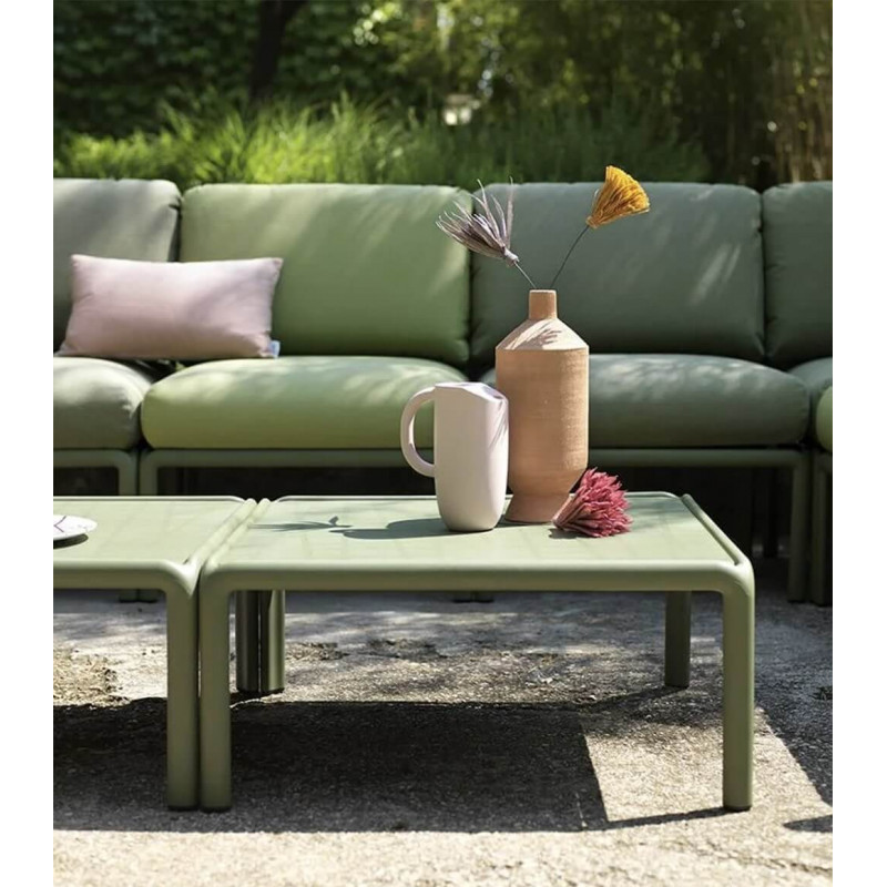 TABLE BASSE D'EXTÉRIEUR KOMODO