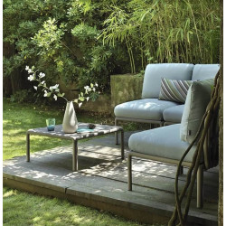 TABLE BASSE D'EXTÉRIEUR KOMODO