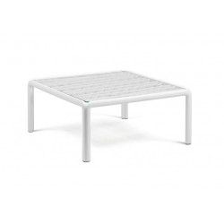 TABLE BASSE EN VERRE D'EXTÉRIEUR KOMODO