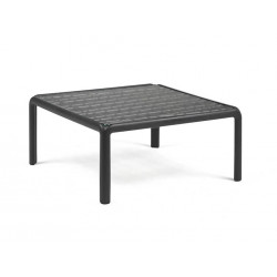 TABLE BASSE EN VERRE D'EXTÉRIEUR KOMODO