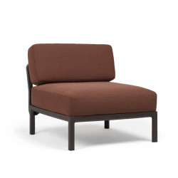 FAUTEUIL D'EXTÉRIEUR SANS ACCOUDOIRS MAXIMO