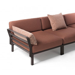 FAUTEUIL D'EXTÉRIEUR SANS ACCOUDOIRS MAXIMO