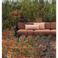 FAUTEUIL DE JARDIN AVEC UN ACCOUDOIR MODULABLE MAXIMO