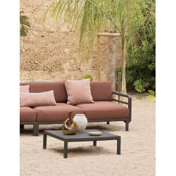 TABLE BASSE D'EXTÉRIEUR MAXIMO