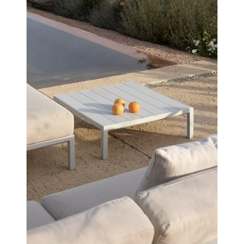 TABLE BASSE D'EXTÉRIEUR MAXIMO