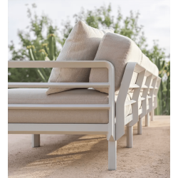 CANAPÉ MODULABLE DE JARDIN MAXIMO 5