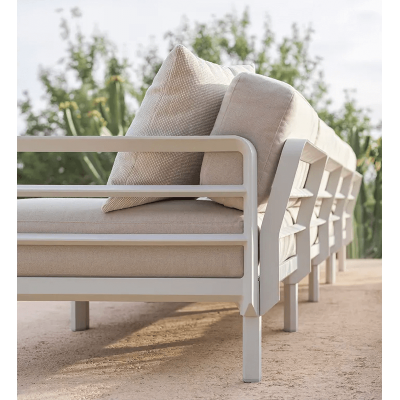 CANAPÉ MODULABLE DE JARDIN MAXIMO 5