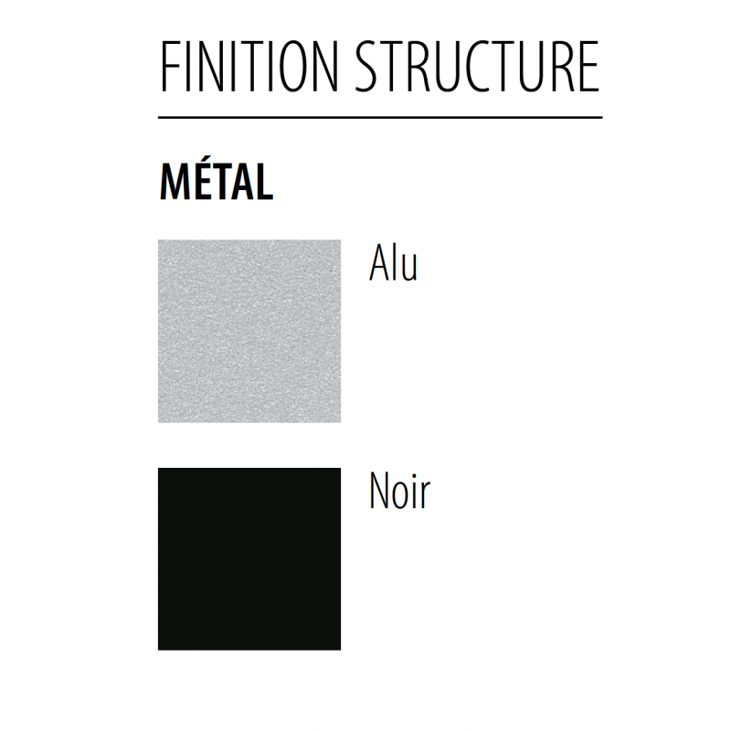 Tabouret de Cuisine Snack en Métal EMMA - Le Chaisier