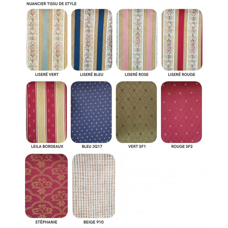 Chaise En Bois PALMETTE Personnalisable - Le Chaisier