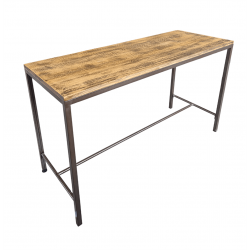 TABLE SNACK BAR INDUSTRIELLE CANADA PROMOTION