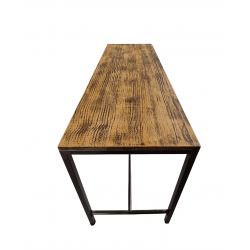 TABLE SNACK BAR INDUSTRIELLE CANADA PROMOTION