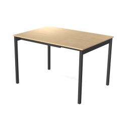 TABLE HAUTE CARRÉE EXTENSIBLE CABRIO PROMOTION