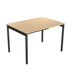 TABLE HAUTE CARRÉE EXTENSIBLE CABRIO PROMOTION