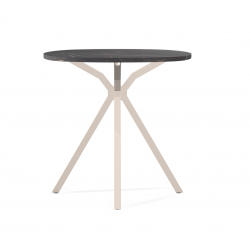 TABLE SNACK OVALE ONYX PROMOTION