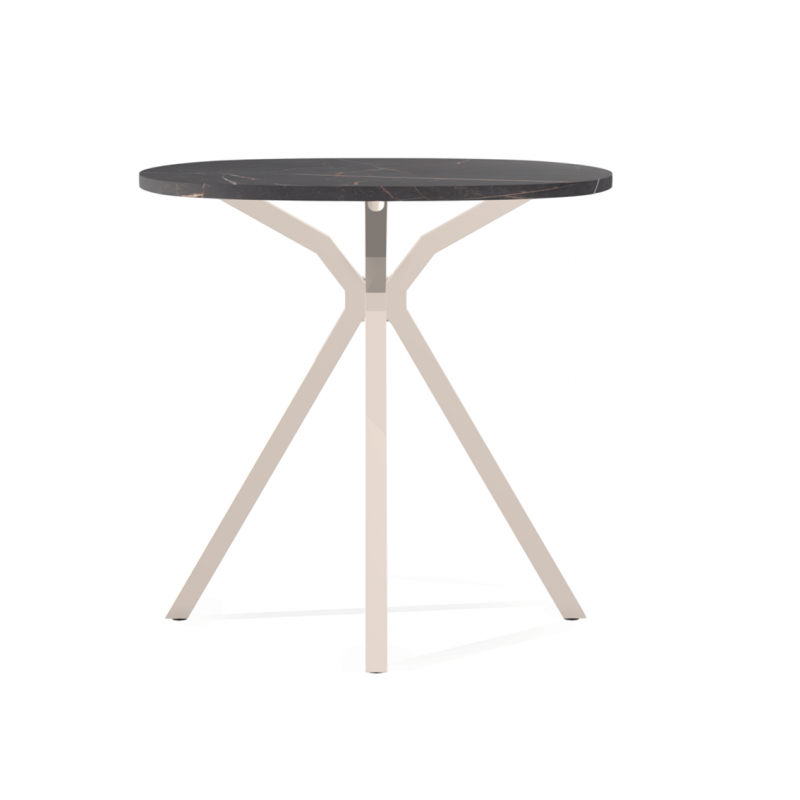 TABLE SNACK OVALE ONYX PROMOTION