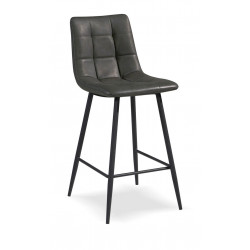 CHAISE D'ÎLOT EN TISSU MODERNE NARBONNE