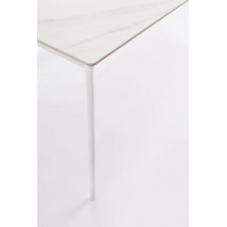 TABLE EN CÉRAMIQUE DE SALLE À MANGER REIJA