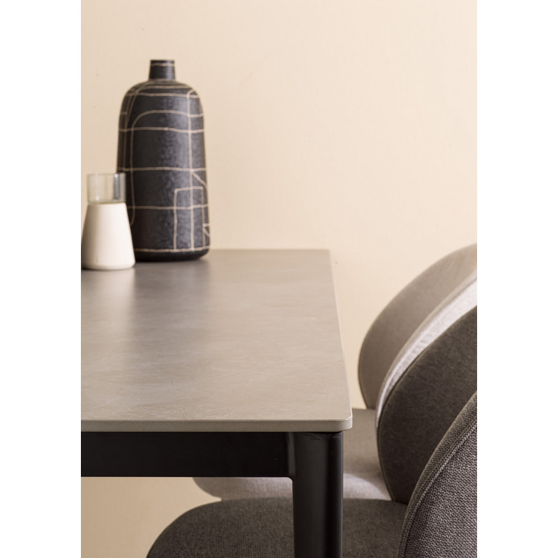 TABLE EN CÉRAMIQUE DE SALLE À MANGER REIJA