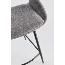 CHAISE D'ÎLOT EN TISSU FLORENCE