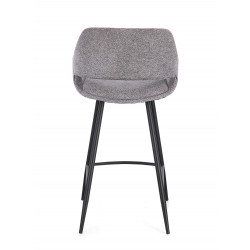 CHAISE D'ÎLOT EN TISSU FLORENCE