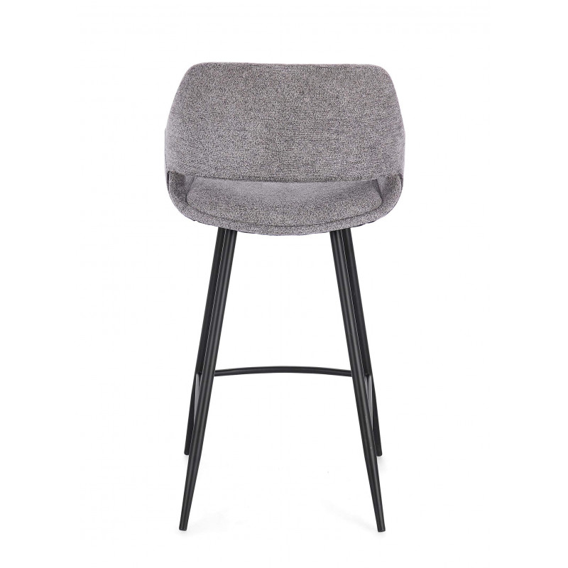 CHAISE D'ÎLOT EN TISSU FLORENCE