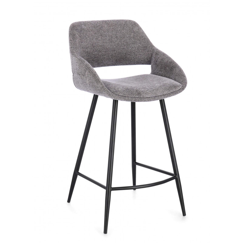 CHAISE D'ÎLOT EN TISSU FLORENCE